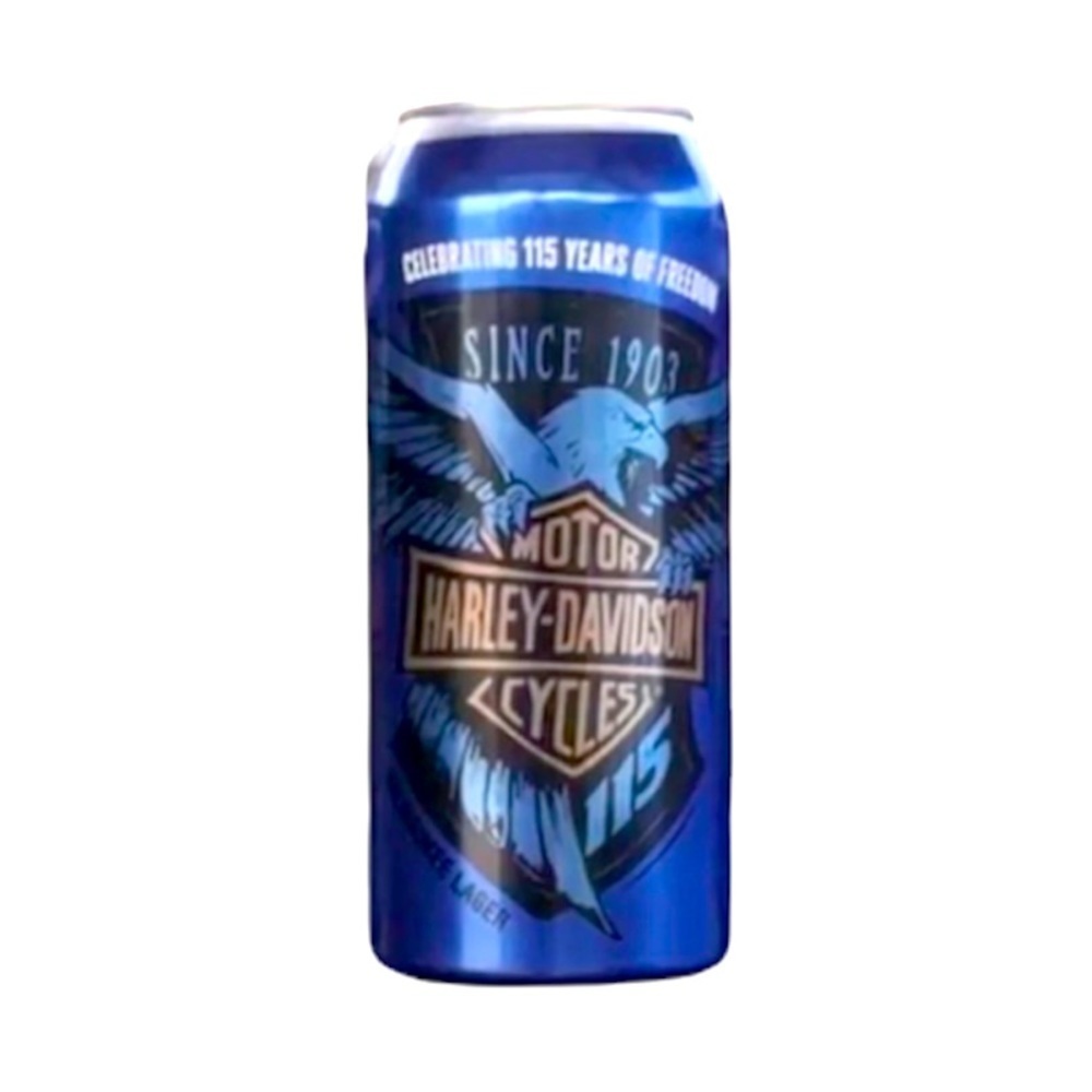 Harley Davidson 115th Anniversary Milwaukee Lager